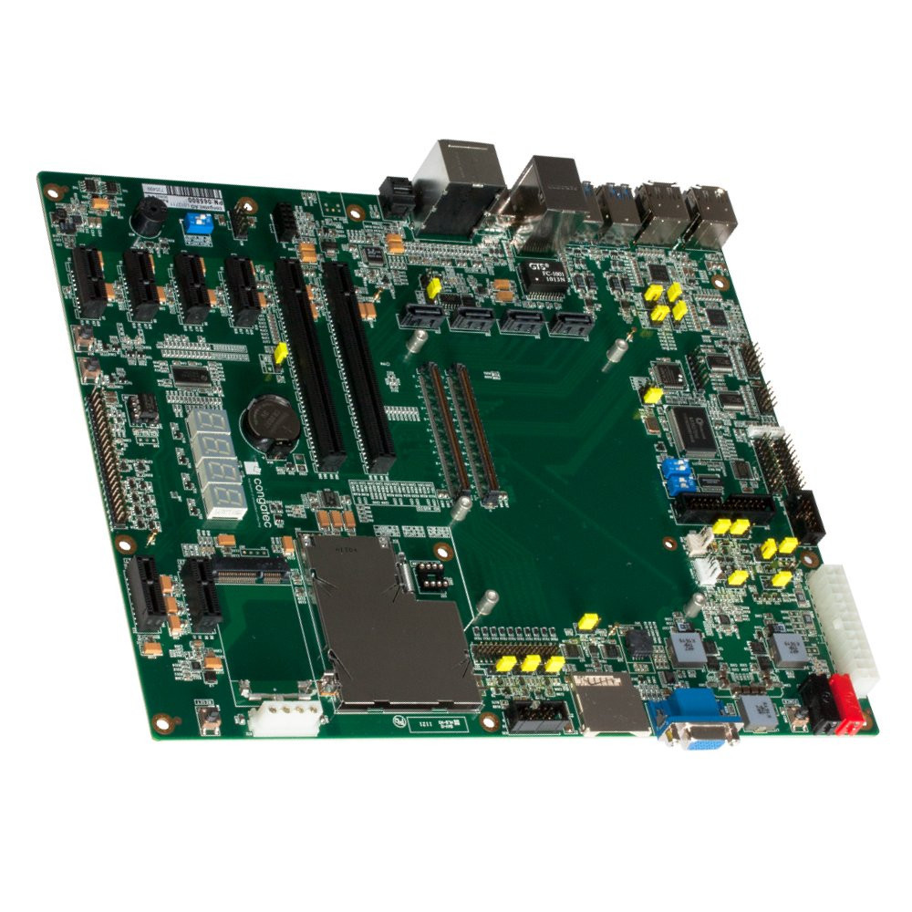 Com Express Boards Stack COM EXPRESS TYPE 6 ATX DEVELOPMENT CARRIER BOARD CONGATEC - Sealevel ...