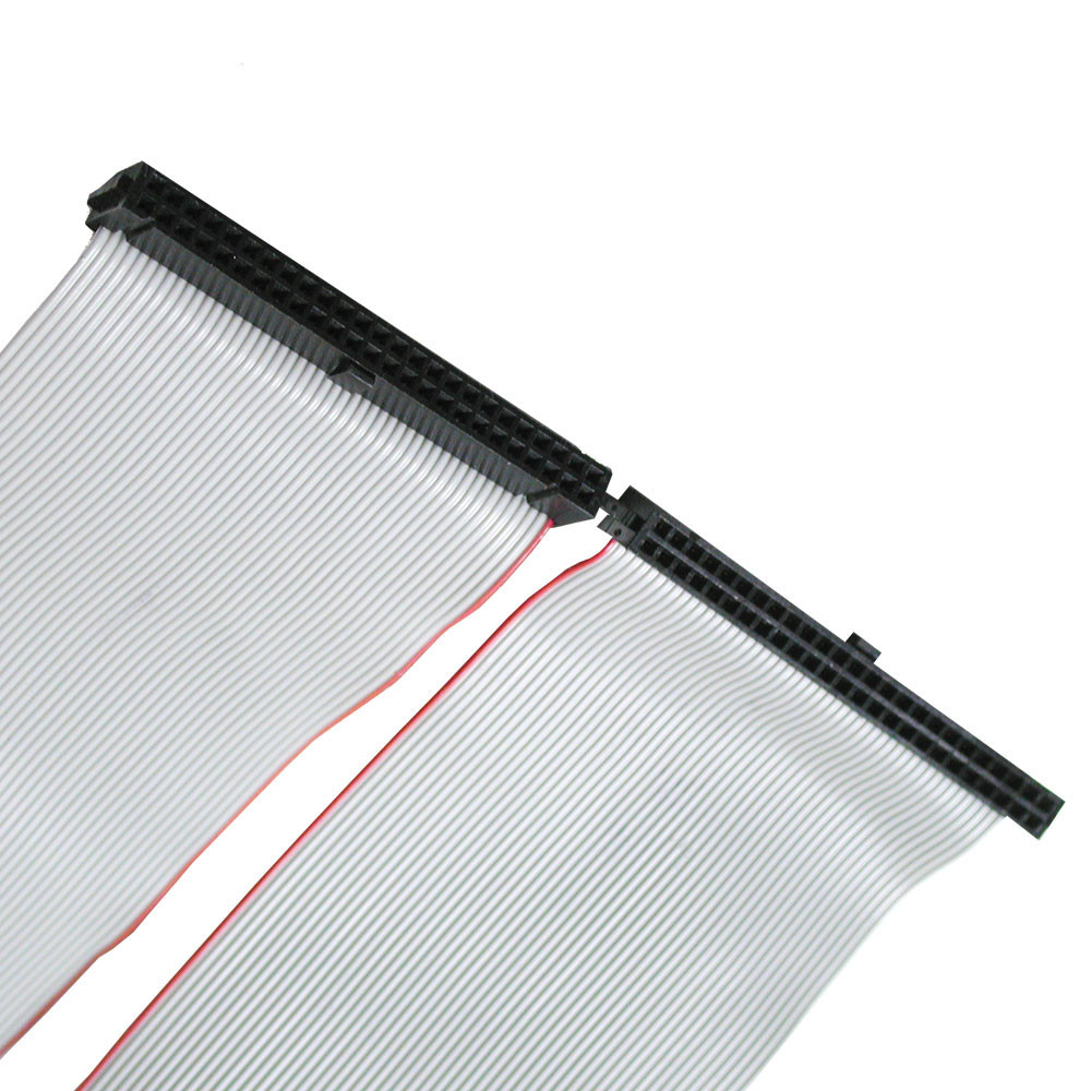 Cable 50PIN to 50PIN IDC Flat Ribbon 40in. - Sealevel Systems, Inc