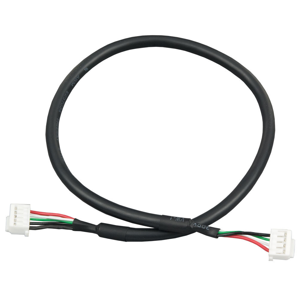 USB 5 pin latching to 4 pin latching; Rev B