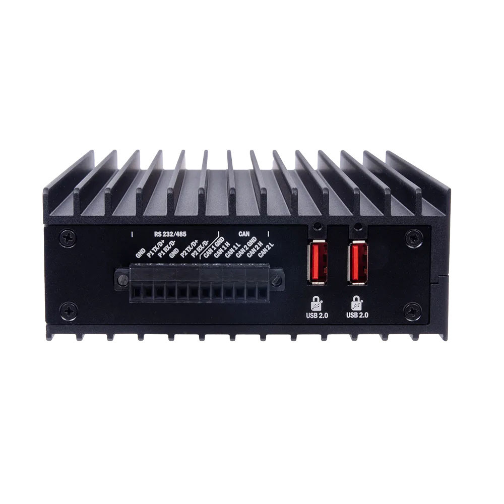Relio R1 Rugged - Intel Atom x6414RE (Elkhart Lake)
