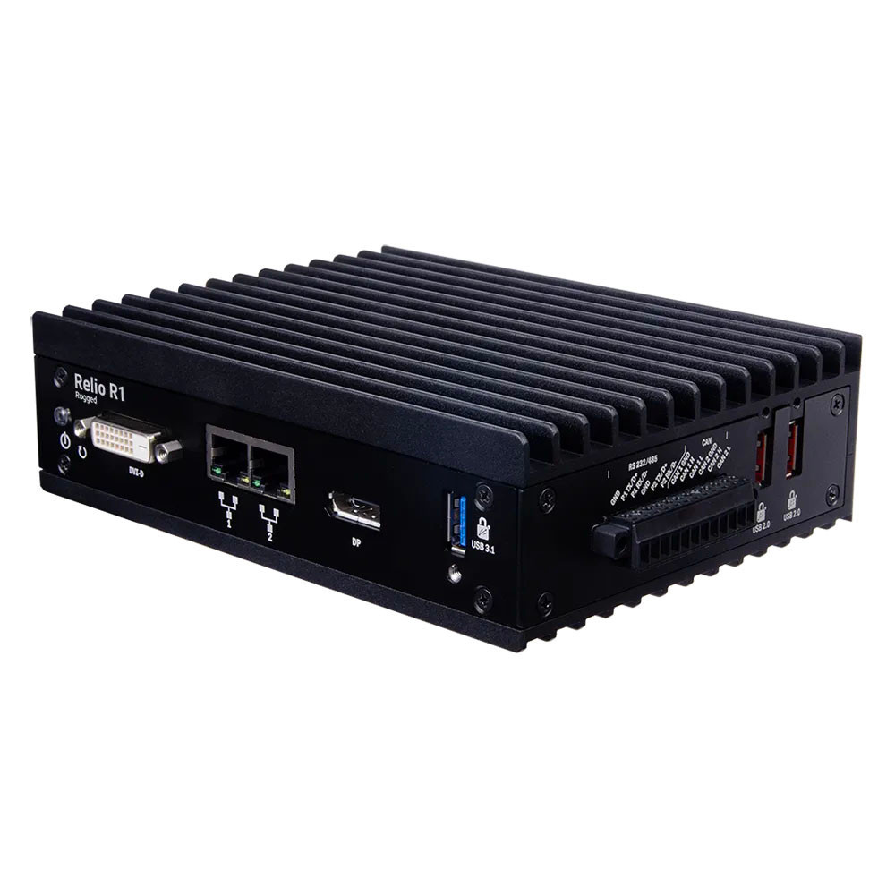 Relio R1 Rugged - Intel Core i5-1145GRE (Tiger Lake)
