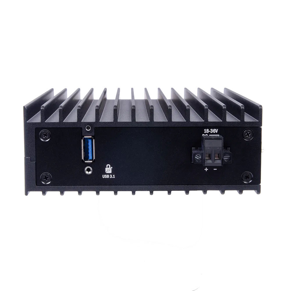 Relio R1 Rugged - Intel Atom x6425RE (Elkhart Lake)