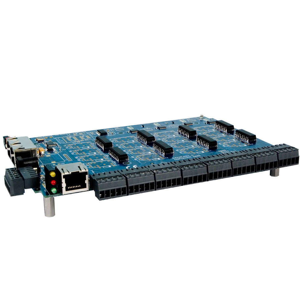 SeaI/O RS-232 Modbus RTU Interface to 32 Isolated Inputs