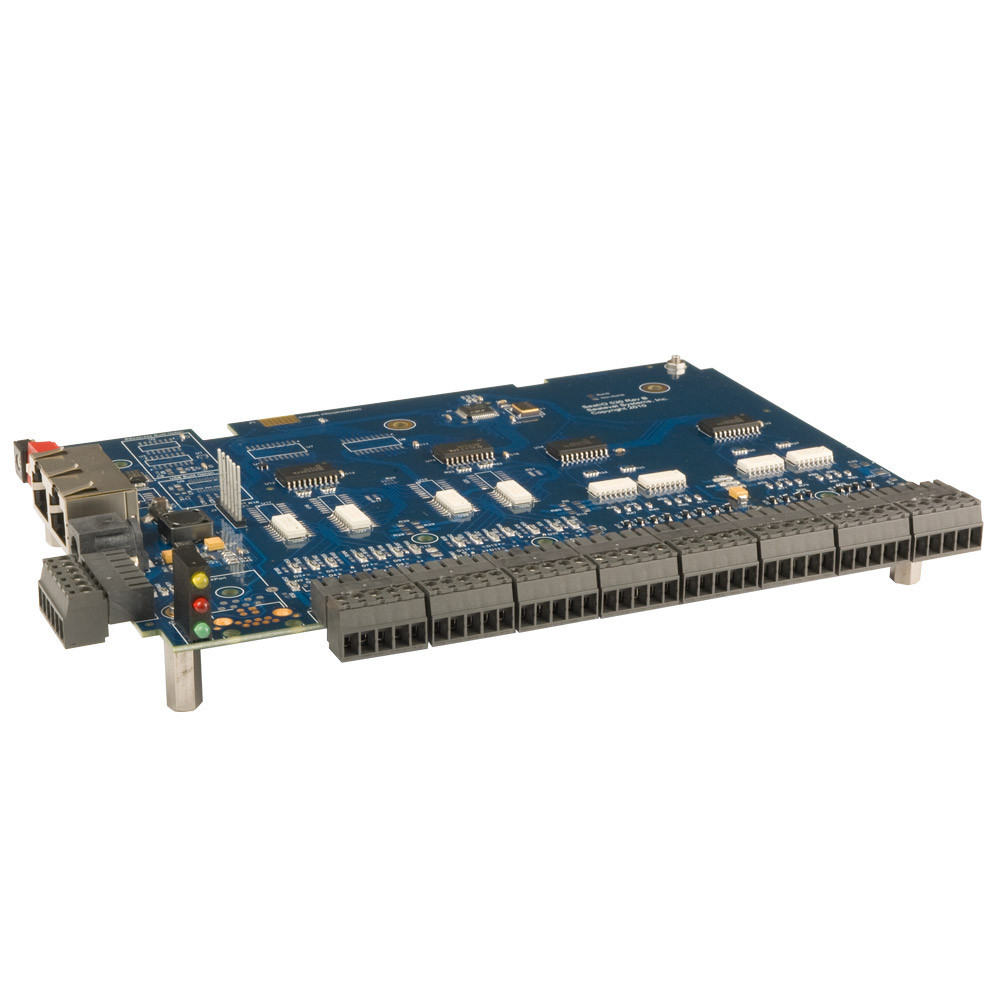 SeaI/O RS-485 Modbus RTU Interface to 16 Isolated Inputs / 16 Open-Drain Outputs