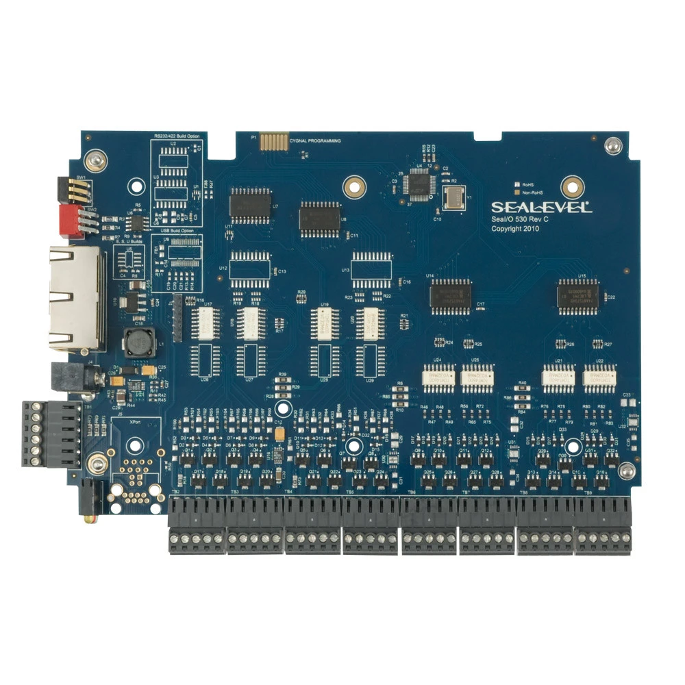 SeaI/O 32 Open-Collector Output SeaI/O Expansion Module