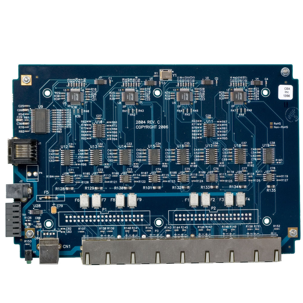 SeaI/O USB to RS-232, RS-485 RJ45 VersaCom Serial Interface Adapter ...