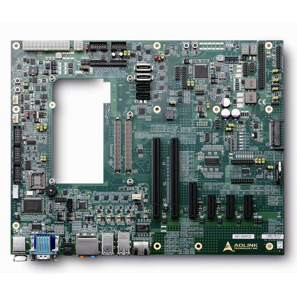 COM Express Carrier Board, Type 6, ATX Form Factor