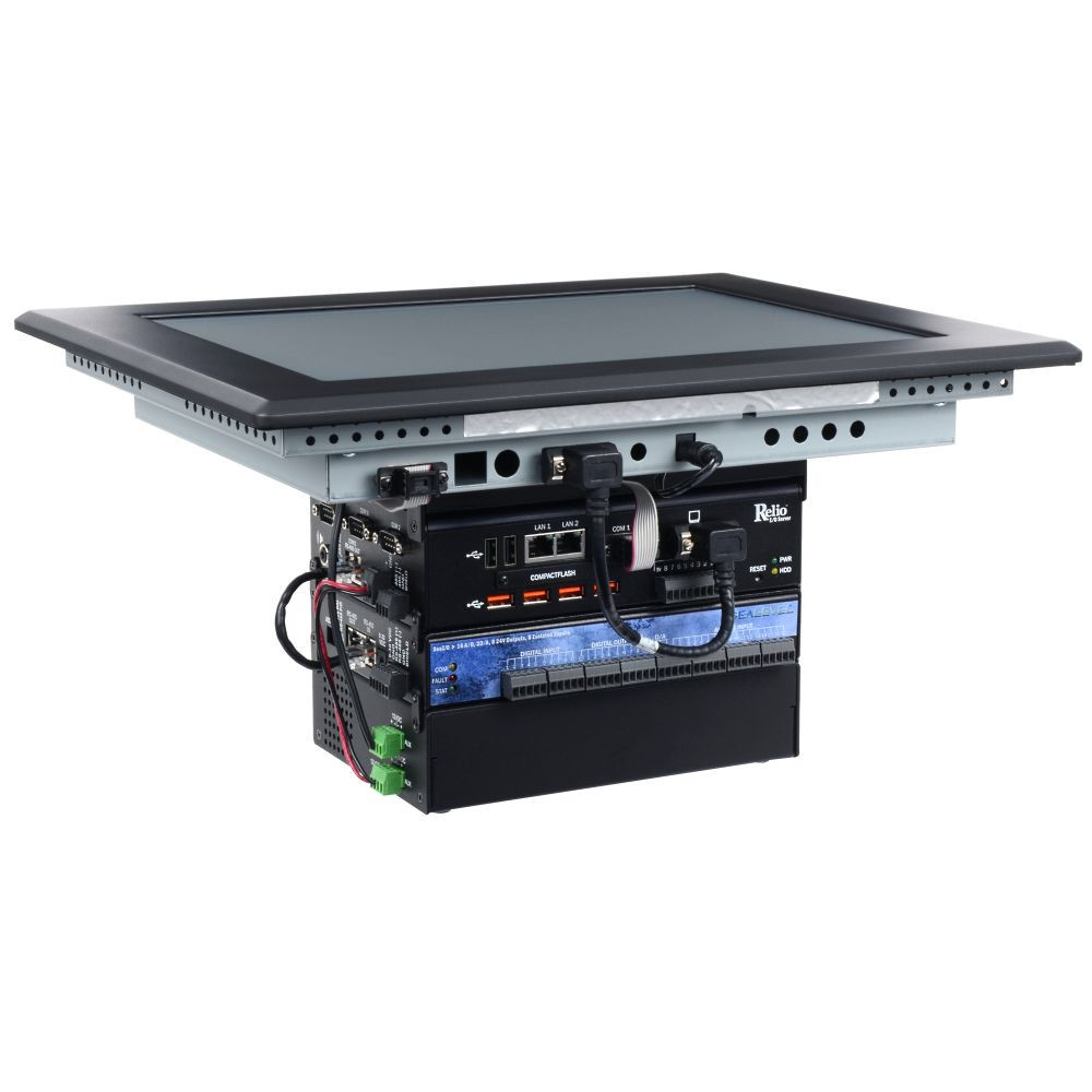 SeaPAC-1420 SeaPAC - 15" Touchscreen Flat Panel Computer for Industrial Environments