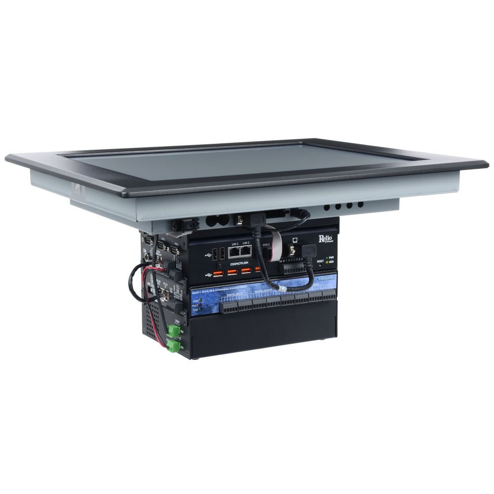 SeaPAC-1420 17" Touchscreen Flat Panel Computer for Industrial Environments