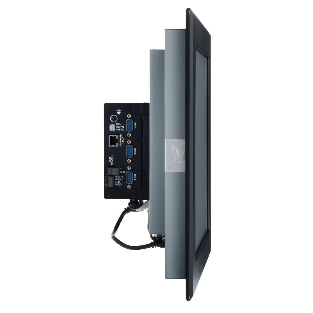 SeaPAC-1420 17" Touchscreen Flat Panel Computer for Industrial Environments