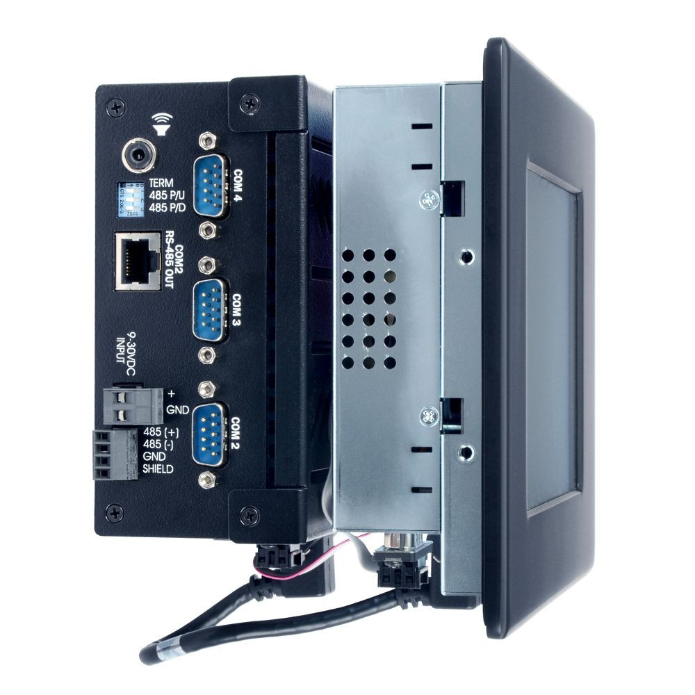 SeaPAC-1420 6.5" Touchscreen Flat Panel Computer for Industrial Environments