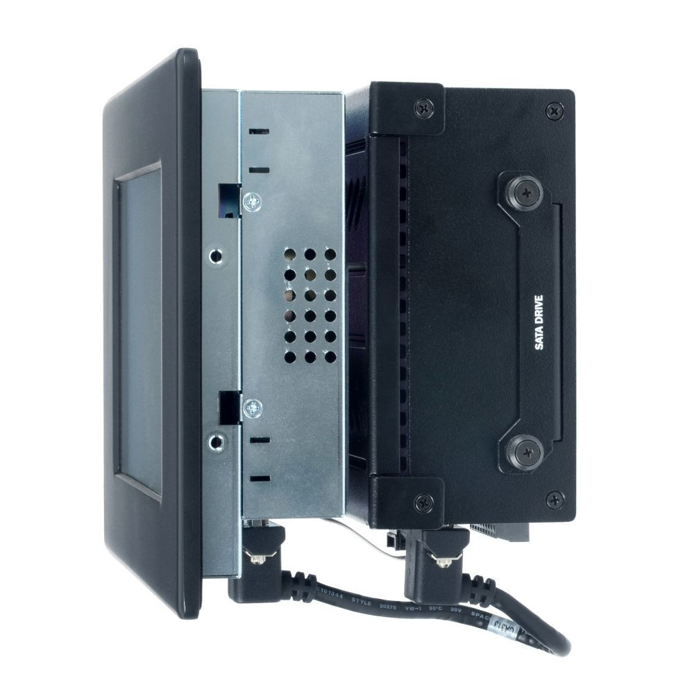 SeaPAC-1420 6.5" Touchscreen Flat Panel Computer for Industrial Environments