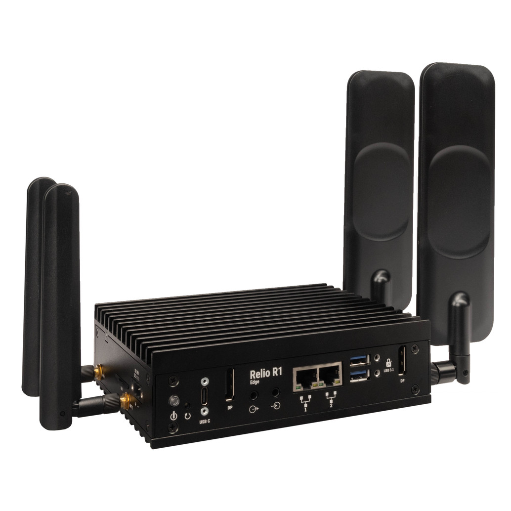 Relio R1 Edge - Intel® i5