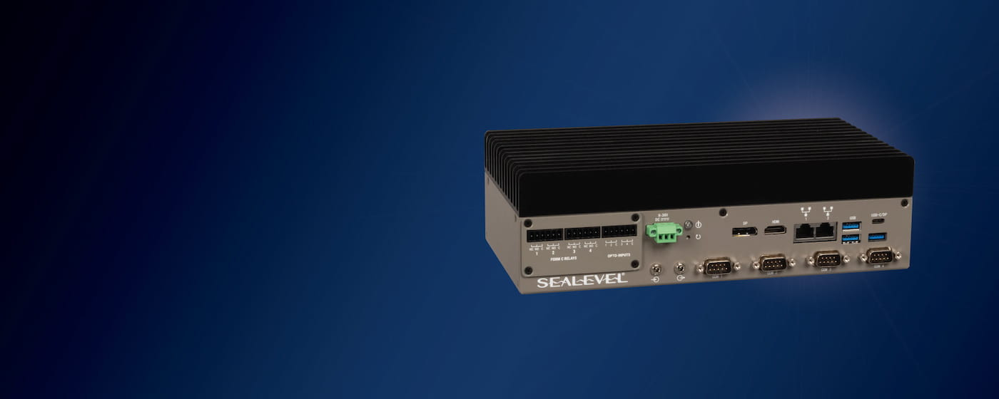 Industrial I/O & Computing Products | Engineering & Manufacturing ...