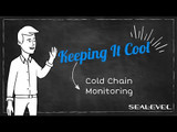 Cold Chain Monitoring with the SeaConnect 370