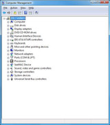 How to change asynchronous serial COM port assignments in Windows Device Manager