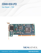 Manual: 7104, 7104S