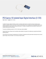Datasheet: 8006e