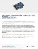 Datasheet: 7106e