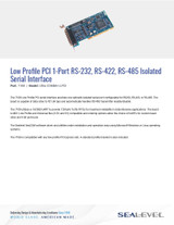 Datasheet: 7108