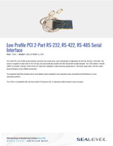 Datasheet: 7205