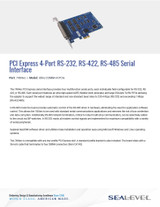 Datasheet: 7404ec