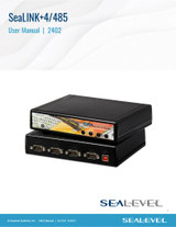 Manual: 2402
