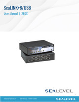 Manual: 2801, 2802, 2803