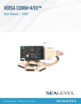 Manual: 3405