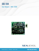 Manual: 3501