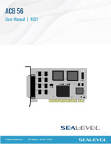 Manual: 4021