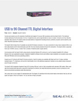 Datasheet: 462U