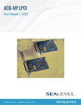 Manual: 5102, 5102S
