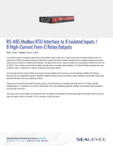 Datasheet: 520M