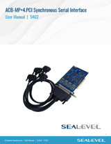 Manual: 5402