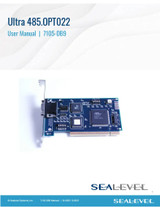 Manual: 7105-DB9