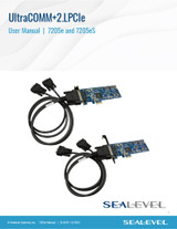 Manual: 7205e, 7205eS