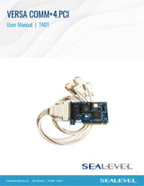 Manual: 7401