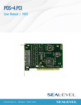 Manual: 7405