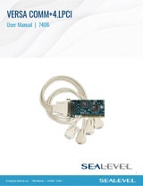 Manual: 7406, 7406S