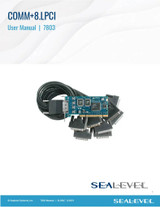 Manual: 7803, 7803S