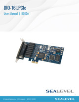 Manual: 8012e