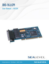 Manual: 8012H