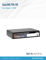 Manual: 8205