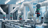 The Technologies Driving Robotics and Motion Control Advancements