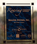 Sealevel Recognized for Top Performance & Charitable Giving