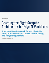 Choosing the Right Compute Architecture for Edge AI Workloads