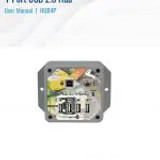 Manual: HUB4P