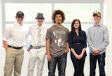 Sealevel High School Interns Prepare for Graduation