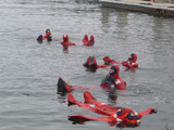 JCOC Days 5 & 6: Coast Guard Gumby Suits & Walter Reed Intrepid Rehab